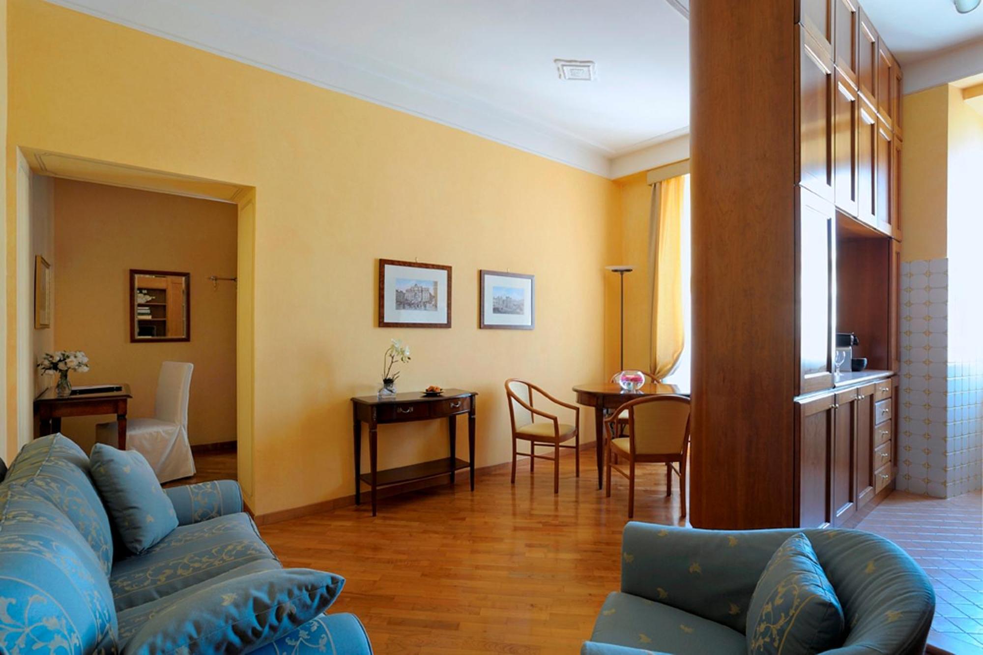 Dea Suite Roma Exterior foto