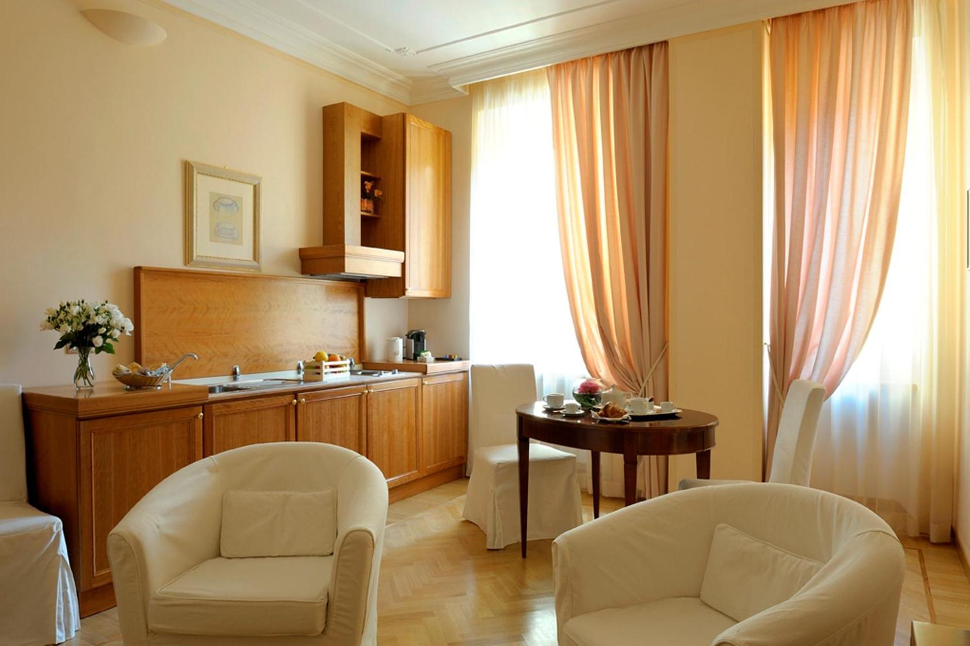 Dea Suite Roma Exterior foto