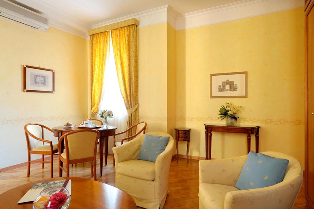 Dea Suite Roma Exterior foto