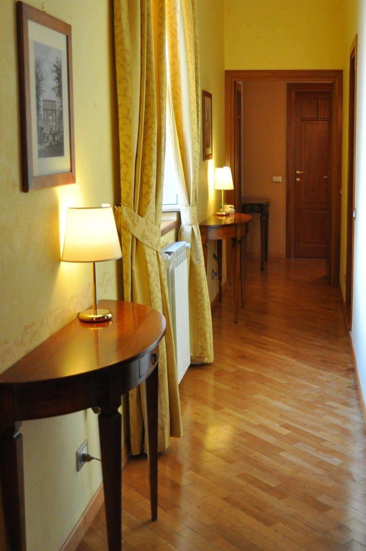 Dea Suite Roma Exterior foto