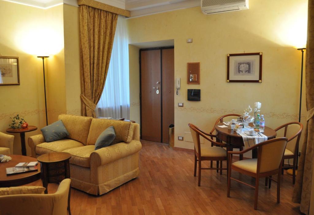 Dea Suite Roma Exterior foto